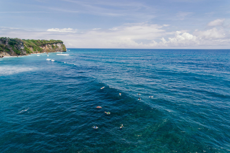 Goyave: Horseback Riding Tour with Mountains and Ocean Views