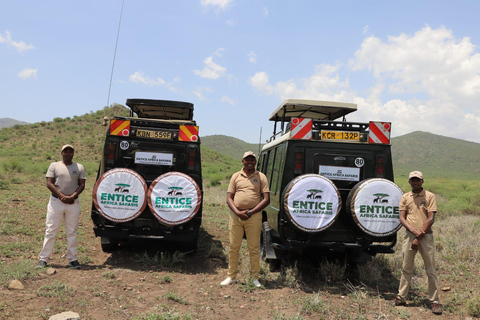 3 Days Tsavo East National Park safari from Nairobi 3 Days Tsavo East National Park