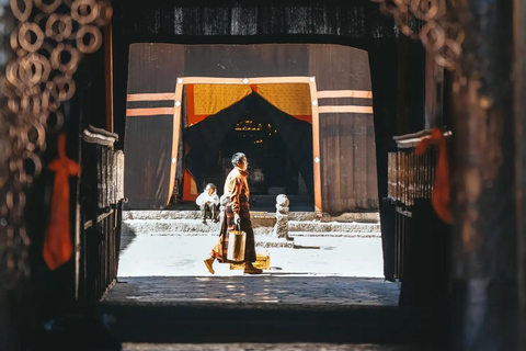 Aventura sob o céu estrelado do Monte EverestAventura no céu estrelado do Monte Everest