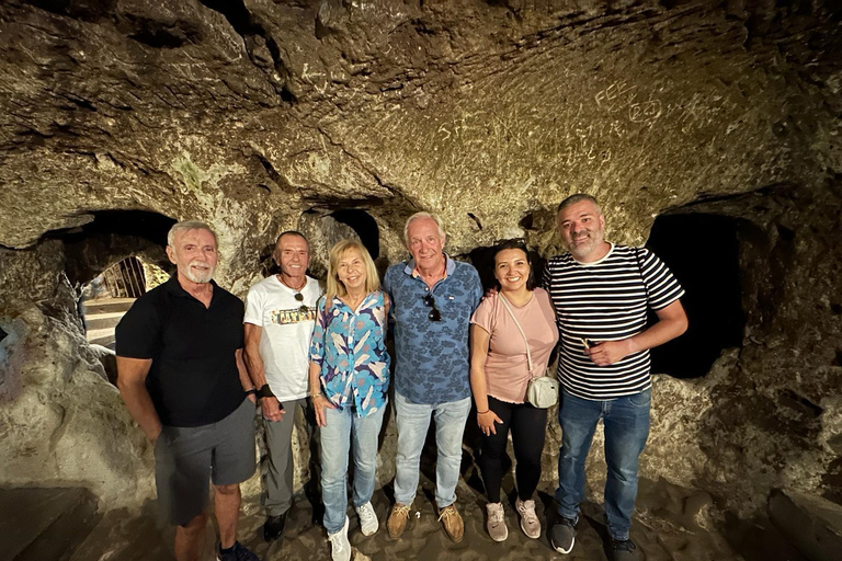 Cappadocië: Groene tour Entreebewijzen en lunch inbegrepen