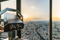 Paris, Montparnasse Tower Observation Deck Entry Ticket - Housity