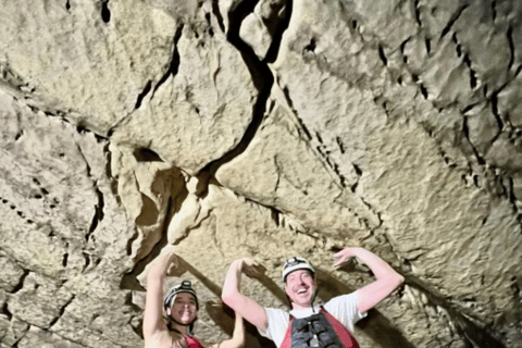 Chiapas : Aventure canyoning à la grotte El Chorreadero