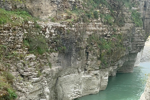 Osumi Canyon: Kayaking/Hiking/Adventure