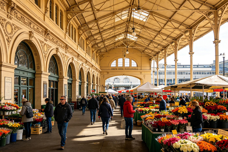 SF: Waterfront Trade, Food & San Francisco's Revival