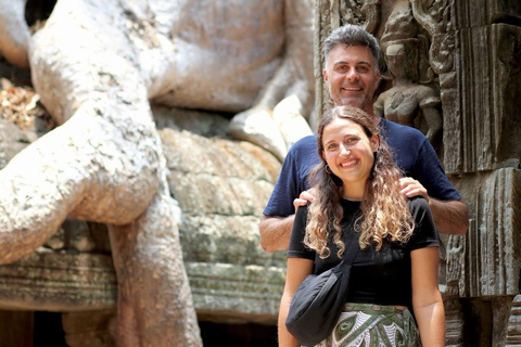 Siem Reap: Personalized Angkor Wat Private Guided Tour 3 Hours–Angkor Wat Focus with Sunrise