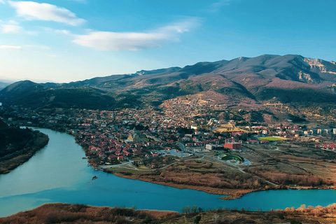 Uplistsikhe &amp; Stalin Museum: Soviet Combo Tour