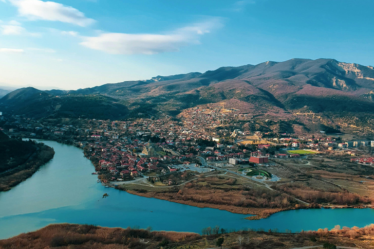 Uplistsikhe &amp; Stalin Museum: Soviet Combo Tour