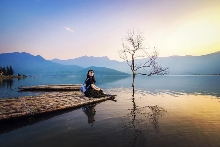 Hoi An do/z Hue przez My Son Sanctuary i Hai Van Pass