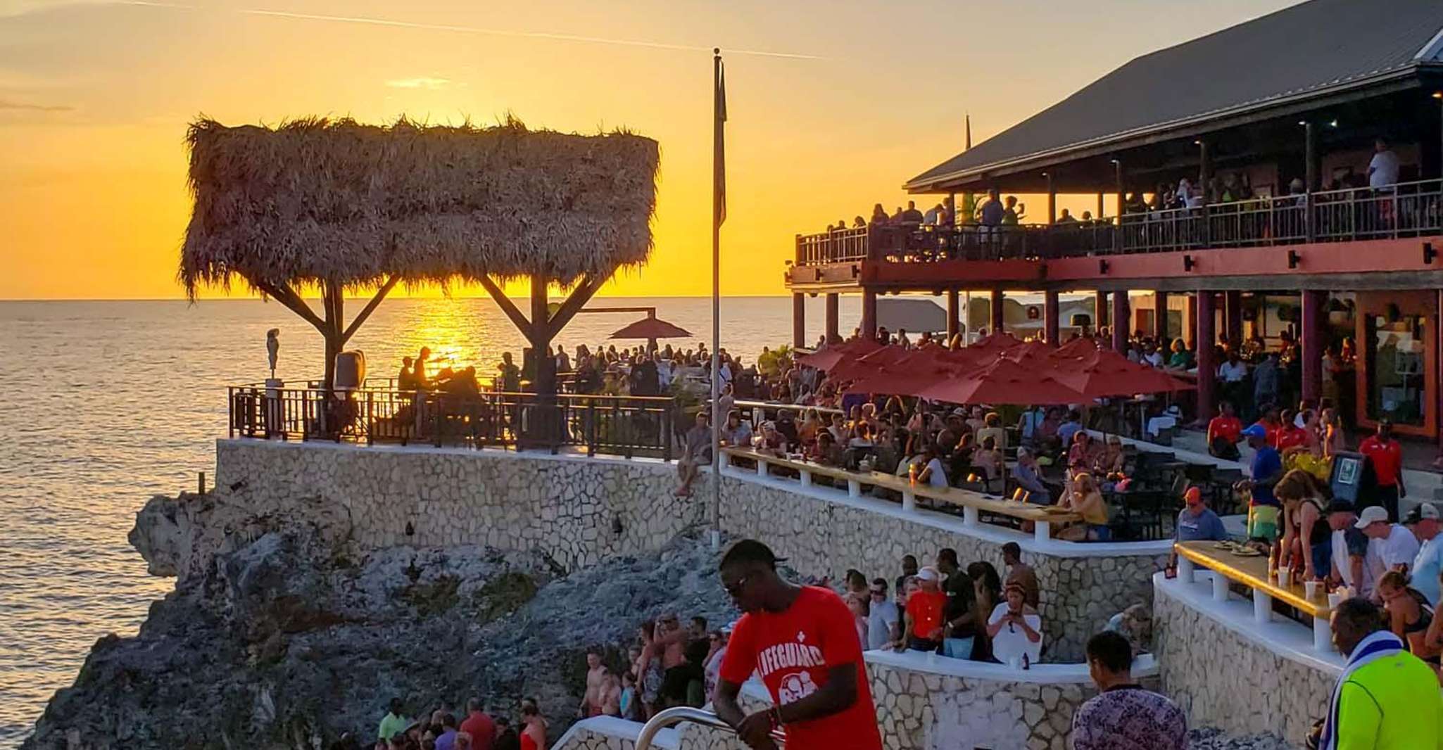Seven Miles Beach &Rick's Cafe Private Tour Van Montego Bay - Hizvo