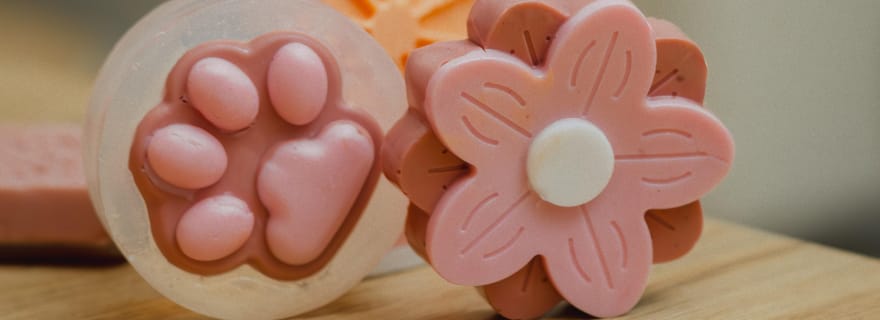 Prague : atelier de fabrication de savon