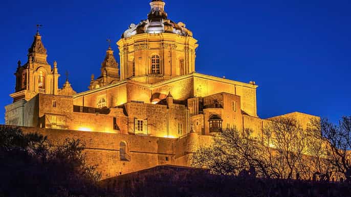 Ganztagestour private Tour rund um die Insel Malta