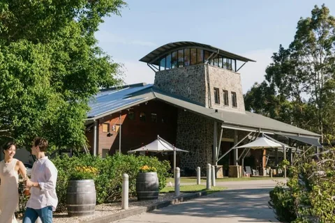 Sirromet Winery A Petit Pairing