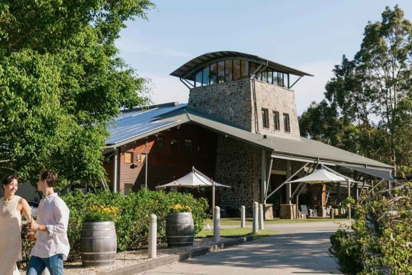 Sirromet Winery A Petit Pairing - Sirromet Winery A Petit Pairing