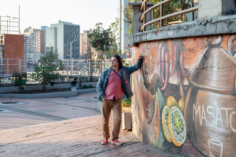 Bogotá: Professional Photoshoot with a Local Photographer