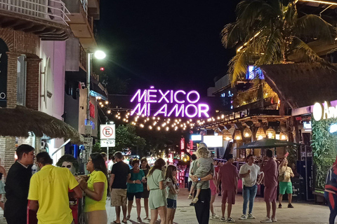 4X1 Excursão de primeira classe a Tulum, Coba, Cenote e Playa del Carmen