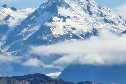 Tekapo to Mt. Cook National Park Day Tour with Driver