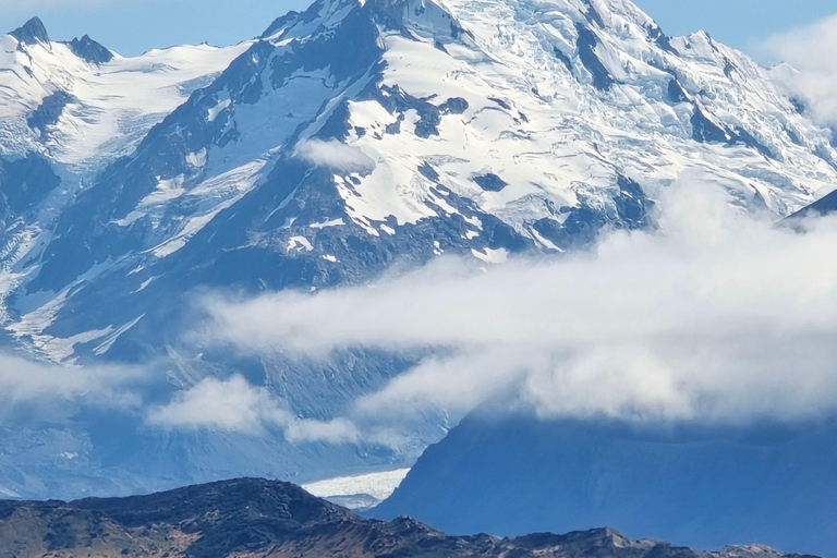 Tekapo to Mt. Cook National Park Day Tour with Driver