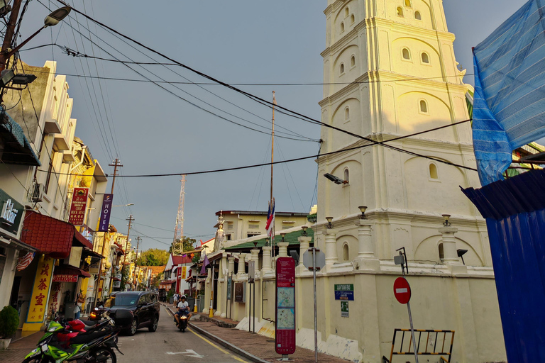 Melaka Flavours Food and Culture Tour