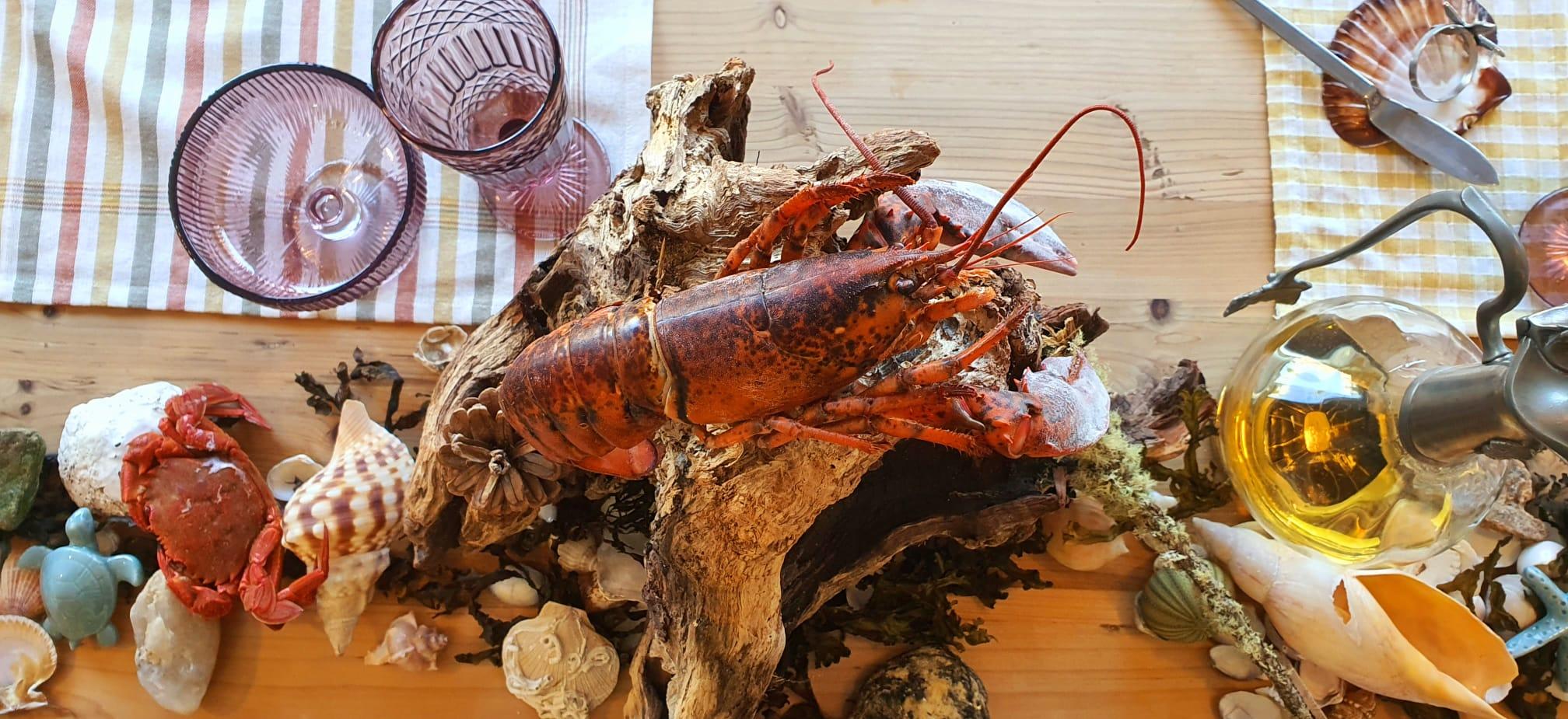 Pontevedra: Gastronomisches Erlebnis „El Mar Escondido” (Das verborgene Meer)
