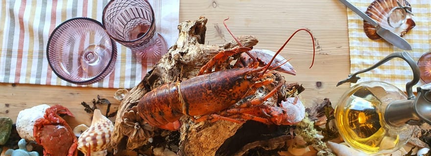 Pontevedra : expérience gastronomique « El Mar Escondido » (La mer cachée)