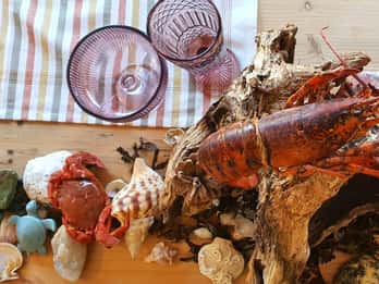 Pontevedra: "El Mar Escondido" Gastronomic Experience