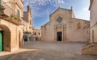 Van Tour Salento, une journée dans des endroits à couper le souffle - Housity
