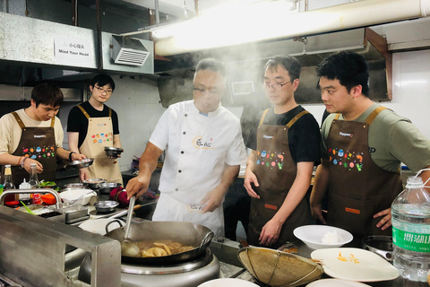 Guangzhou: Private Cantonese Cooking Consultation & MenuPlan