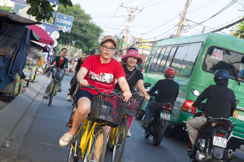 Sajgon's Last Mekong Countryside Cycle Tour - Ho Chi Minh CityWiejska wycieczka rowerowa do Sajgonu - Ho Chi Minh City