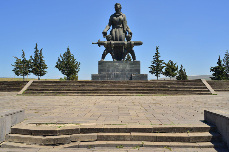 From Tbilisi: Armenia Day Trip with Monasteries & Museum