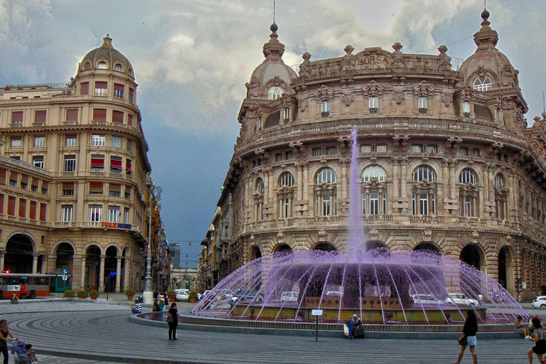 Genoa Hills & Creuze Experience + Exclusive Cultural E-Book