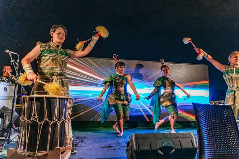 Bangkok: Alangka Luxury Cruise with Buffet and Live Music