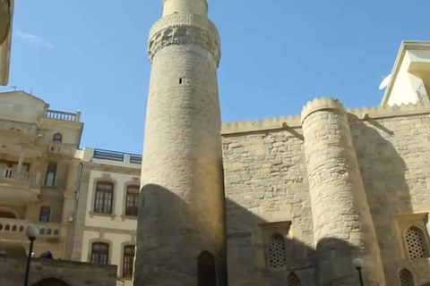 أفضل ما في باكو: جولة في المدينة لمدة 4 ساعات تشمل المعالم التاريخية والحديثة