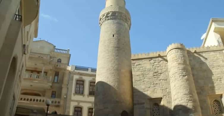 Best of Baku: 4-Hour City Tour Historic and Modern Landmarks photo 14