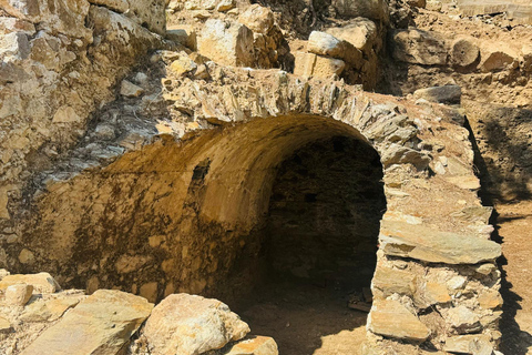 Alanya Syedra Ancient City and Dim Cave Tour with Lunch