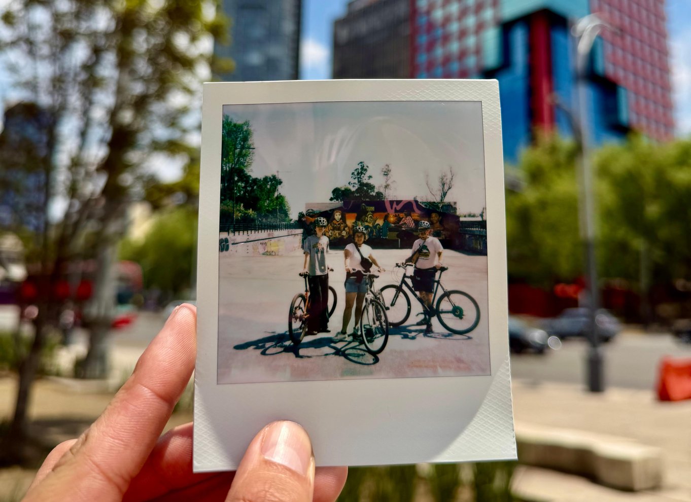 CDMX: Cykeltur, kabelbane og oplevelse i det skjulte Chapultepec✨