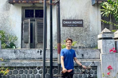 日惹：科塔格德遗产骑行之旅日惹：科塔格德文化遗产骑行之旅