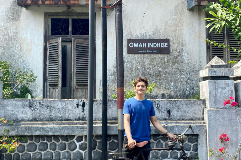 日惹：科塔格德遗产骑行之旅日惹：科塔格德文化遗产骑行之旅