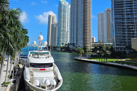 Miami Beach/ Miami: private city tour