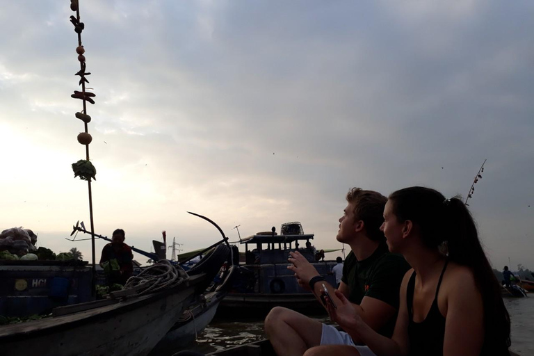 Can Tho: Mekong Delta and Cai Rang Floating Market Tour Group Tour