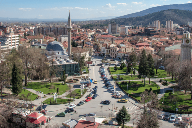 From Tirana: 14-Day Balkan Tour with Accommodation