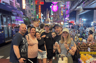 Bangkok: Chinatown Foodtour mit Michelin Food Stalls