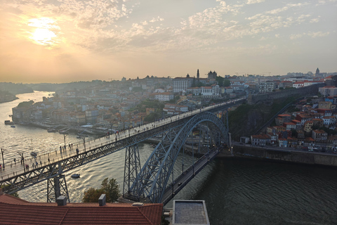 Porto: Walking Tour Highlights with Local Guide (smallgroup) Porto: Walking Tour with Local guide (Private)