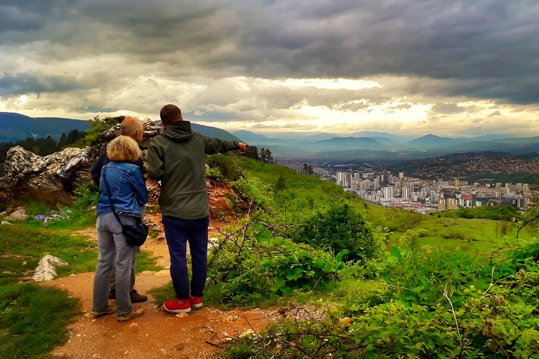 萨拉热窝围城之旅（含退伍军人导游费用）萨拉热窝围城之旅（含费用，由退伍军人导游带领）