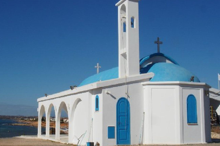 Ammochostos(:), Village Life Lover & Cyprus Gems-Region Trip