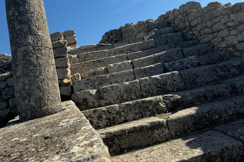 A la découverte de l&#039;Albanie ancienne