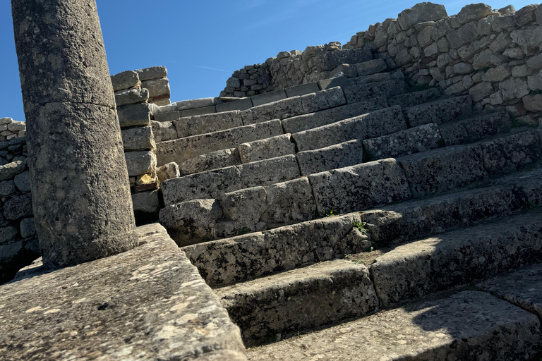 A la découverte de l&#039;Albanie ancienne