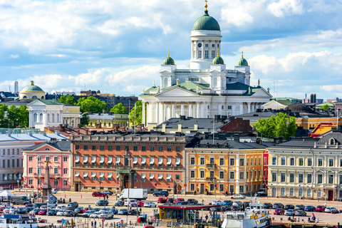 Best of Helsinki: Private Walking Tour with a Local Private City Walking Tour - 2Hr