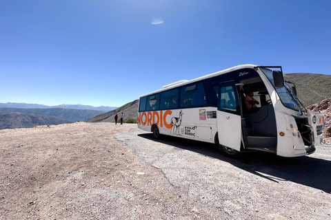 Salta: 2-Day Guided Tours of Humahuaca and Salinas Grandes