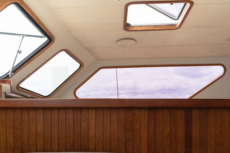 Krabi: Private Yacht Charter 4 islands 8 Hours