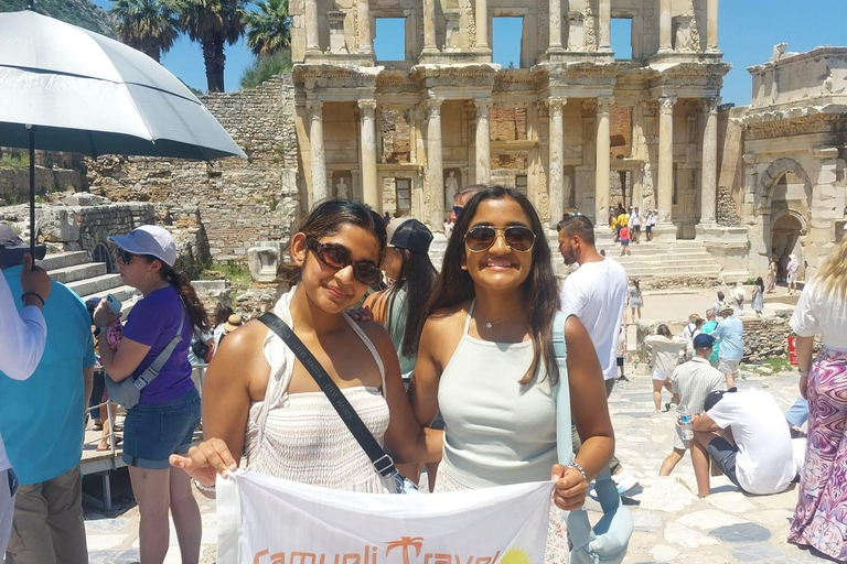 Ephesus und Haus der Jungfrau Maria Touren vom Hafen İZMİR